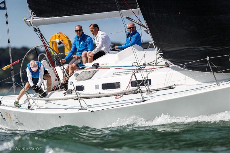 2019 Champagne Charlie July Regatta - photo © Paul Wyeth