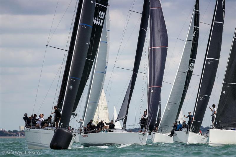 2019 Champagne Charlie July Regatta - photo © Paul Wyeth