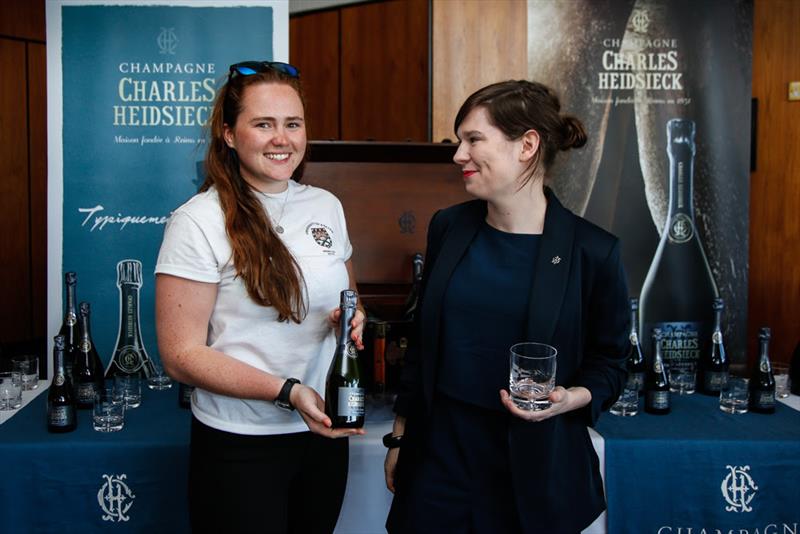 Champagne Charlie Regatta at the Royal Southern YC photo copyright Paul Wyeth / www.pwpictures.com taken at Royal Southern Yacht Club and featuring the IRC class