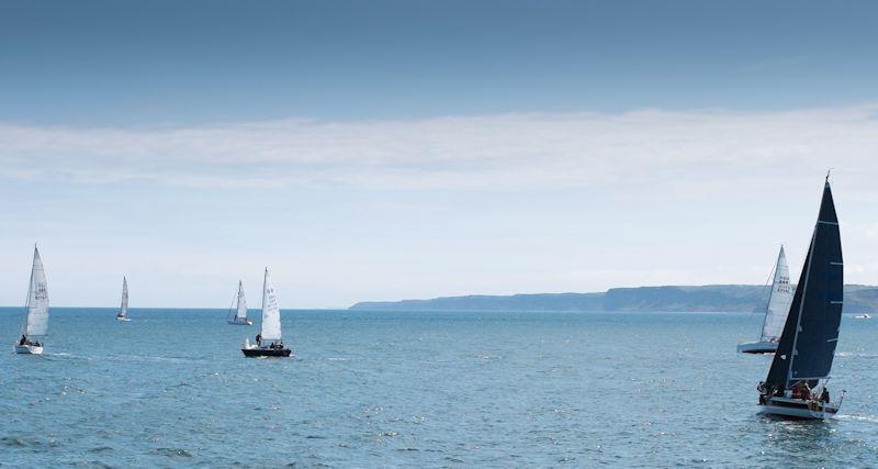 Lady Helm Race at Scarborough - photo © SYC