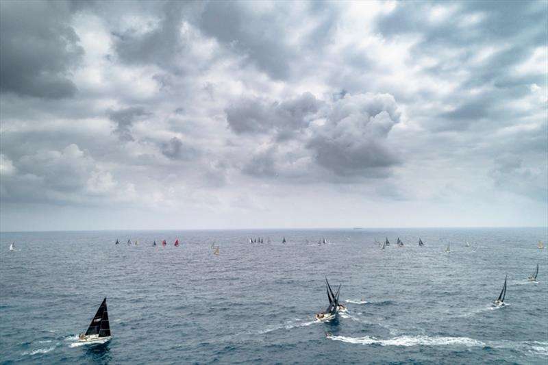 Rolex Middle Sea Race photo copyright Rolex / Kurt Arrig taken at Royal Malta Yacht Club and featuring the IRC class