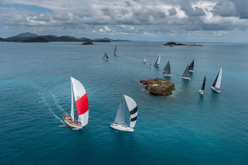 Final race of Hamilton Island Race Week - photo © Kurt Arrigo