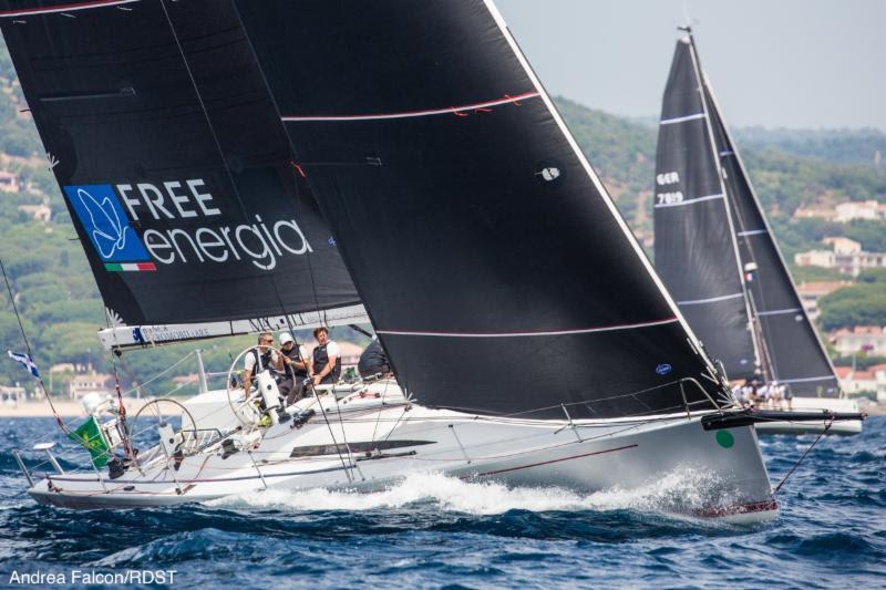 Endlessgame - Rolex Fastnet Race - photo © Andrea Falcon