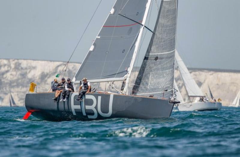 Abu 43 - Rolex Fastnet Race photo copyright Paul Wyeth / www.pwpictures.com taken at Royal Ocean Racing Club and featuring the IRC class