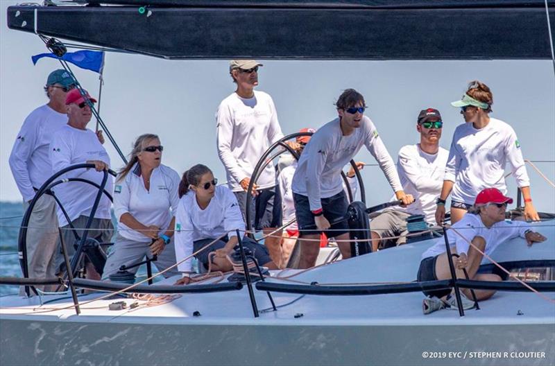 2019 Edgartown Race Weekend photo copyright 2019 EYC / Stephen Cloutier taken at Edgartown Yacht Club and featuring the IRC class