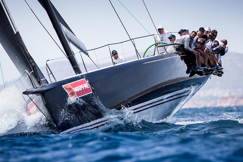 Bella Mente, Mallorca Sotheby´s IRC - 38 Copa del Rey MAPFRE - photo © María Muiña / Copa del Rey MAPFRE