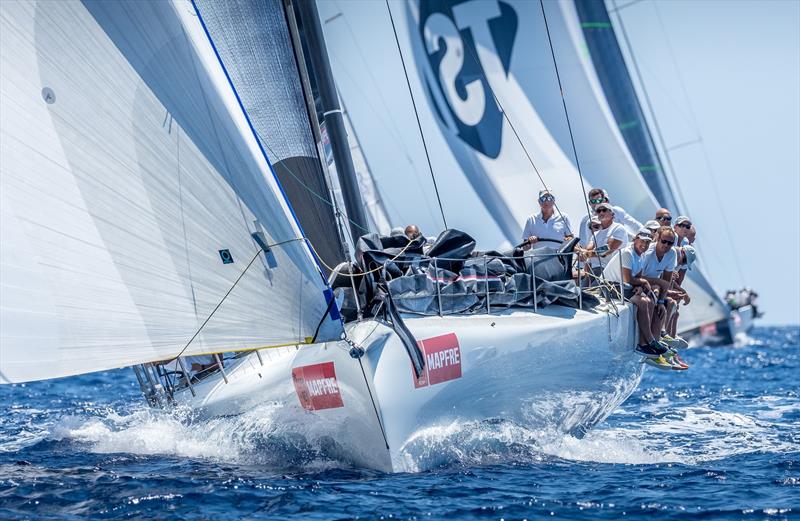 Cannonball, Mallorca Sotheby´s IRC class winner - 38 Copa del Rey MAPFRE photo copyright Nico Martinez / Copa del Rey MAPFR taken at Real Club Náutico de Palma and featuring the IRC class