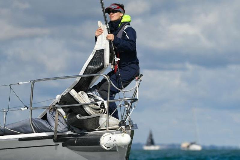 Cowes Week 2019 - Day 4 photo copyright Paul Wyeth / CWL taken at Cowes Combined Clubs and featuring the IRC class