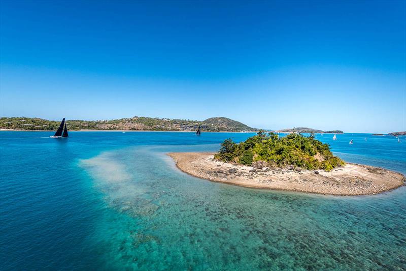 Hamilton Island Race Week 2018 - Brilliant conditions  - photo © Kurt Arrigo