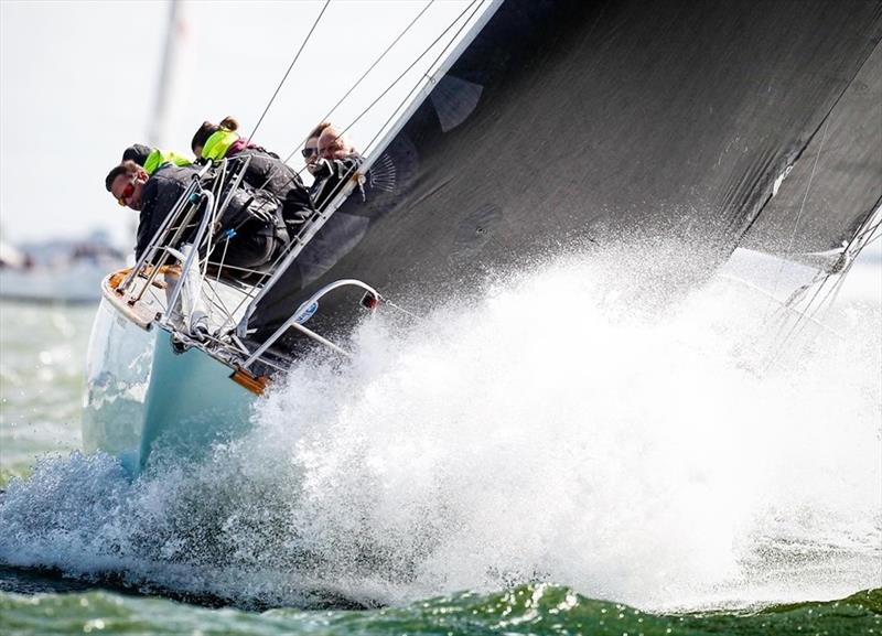 Whooper, IRC 6 - Cowes Week 2019 - Day 6 - photo © Paul Wyeth / CWL