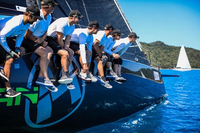 Hooligan takes first win - 2019 Hamilton Island Race Week day 1 - photo © Salty Dingo