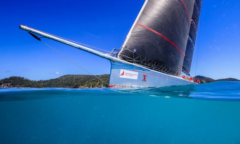 Wild Oats X - 2019 Hamilton Island Race Week day 1 - photo © Salty Dingo