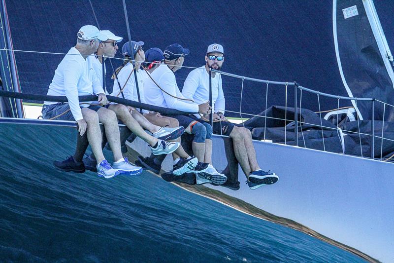 Day 1 - Hamilton Island Race Week- August 18, 2019 photo copyright Richard Gladwell taken at Hamilton Island Yacht Club and featuring the IRC class