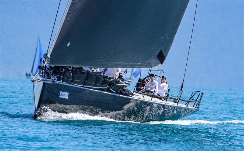  - Day 1 - Hamilton Island Race Week- August 18, 2019 photo copyright Richard Gladwell taken at Hamilton Island Yacht Club and featuring the IRC class