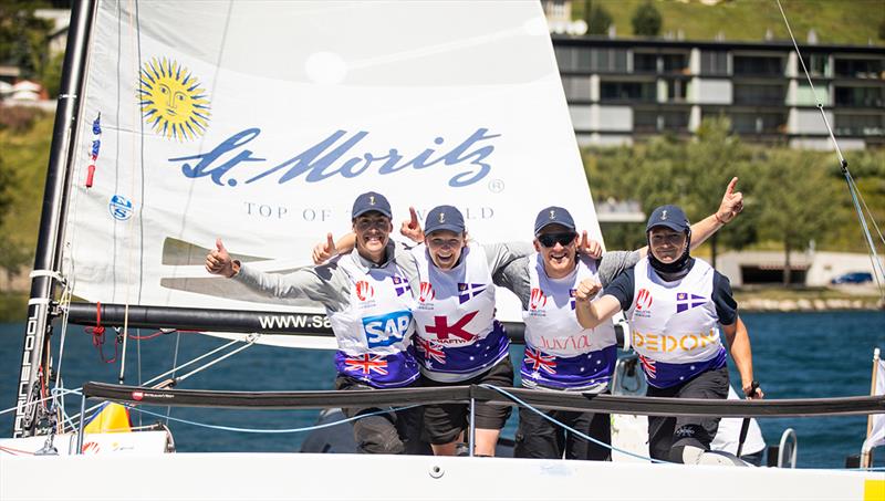 Sailing Champions League Final - RSYS named best club in the world photo copyright Sailing Energy taken at Royal Sydney Yacht Squadron and featuring the IRC class