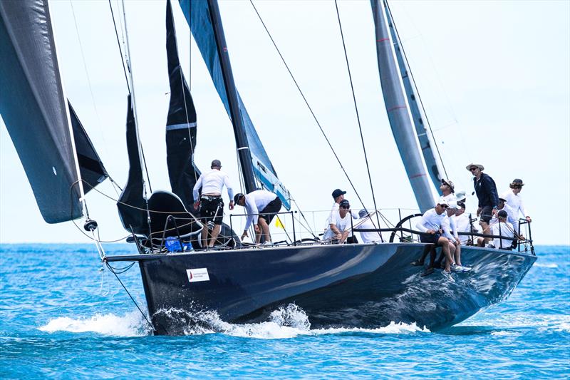 Chinese Whispers - Day 2 - Hamilton Island Race Week, August 19, - photo © Richard Gladwell