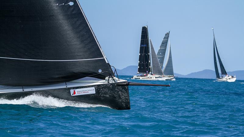 Hooligan - Day 2 - Hamilton Island Race Week, August 19, photo copyright Richard Gladwell taken at Hamilton Island Yacht Club and featuring the IRC class