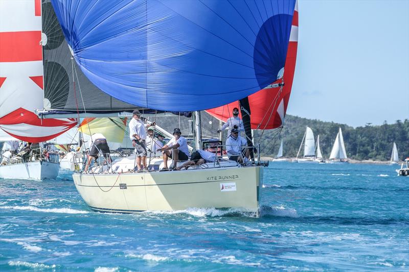 Day 2 - Hamilton Island Race Week, August 19, photo copyright Richard Gladwell taken at Hamilton Island Yacht Club and featuring the IRC class