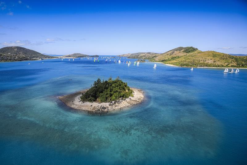 Hamilton Island Race Week - Day 2 - August 19, 2019 photo copyright Craig Greenhill / Saltwater Images taken at Hamilton Island Yacht Club and featuring the IRC class