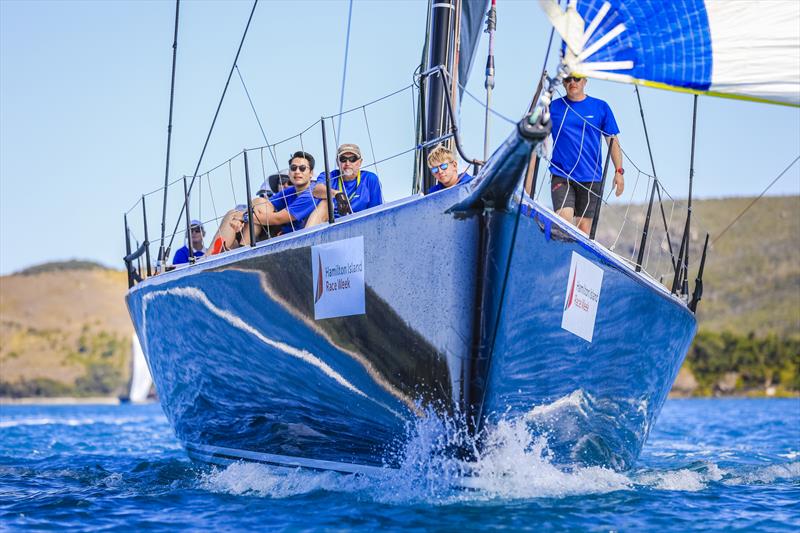 Hamilton Island Race Week - Day 2 - August 19, 2019 photo copyright Craig Greenhill / Saltwater Images taken at Hamilton Island Yacht Club and featuring the IRC class