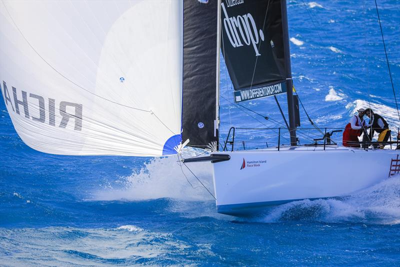 Zen - Day 3 - Hamilton Island Race Week, August 20, 2019 photo copyright Craig Greenhill / Saltwater Images taken at Hamilton Island Yacht Club and featuring the IRC class