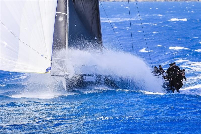 Hooligan - Day 3 - Hamilton Island Race Week, August 20, 2019 photo copyright Craig Greenhill / Saltwater Images taken at Hamilton Island Yacht Club and featuring the IRC class
