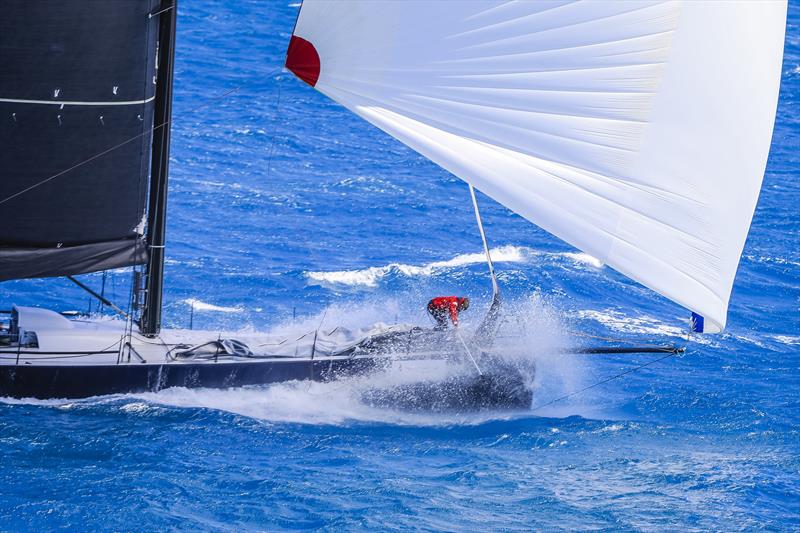 Chinese Whisper - Day 3 - Hamilton Island Race Week, August 20, 2019 photo copyright Craig Greenhill / Saltwater Images taken at Hamilton Island Yacht Club and featuring the IRC class