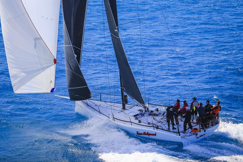 Team Hollywood IRC div 2 winner - Day 6 - Hamilton Island Race Week photo copyright Salty Dingo taken at Hamilton Island Yacht Club and featuring the IRC class