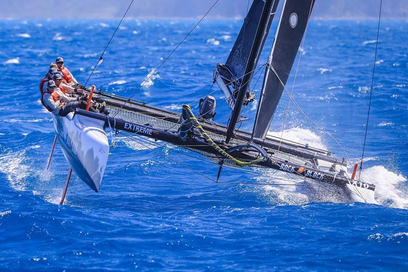 Back in Black - Hamilton Island Race Week - photo © Salty Dingo