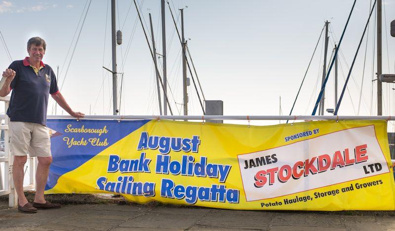 James Stockdale Ltd sponsored the Scarborough Yacht Club Regatta photo copyright SYC taken at Scarborough Yacht Club and featuring the IRC class