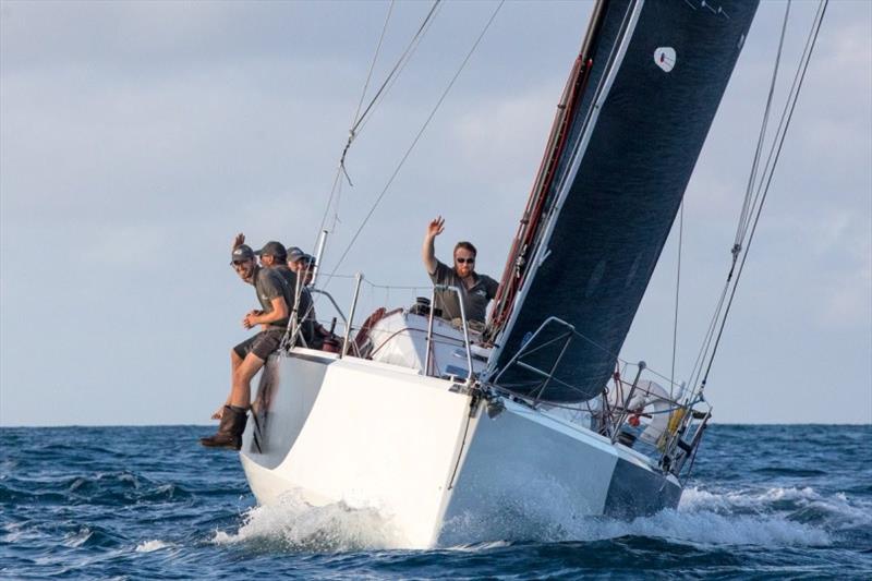 Trevor Middleton's Sun Fast 3600 Black Sheep leads the 2019 RORC Season's Points Championship overall photo copyright RORC / Arthur Daniel taken at Royal Ocean Racing Club and featuring the IRC class