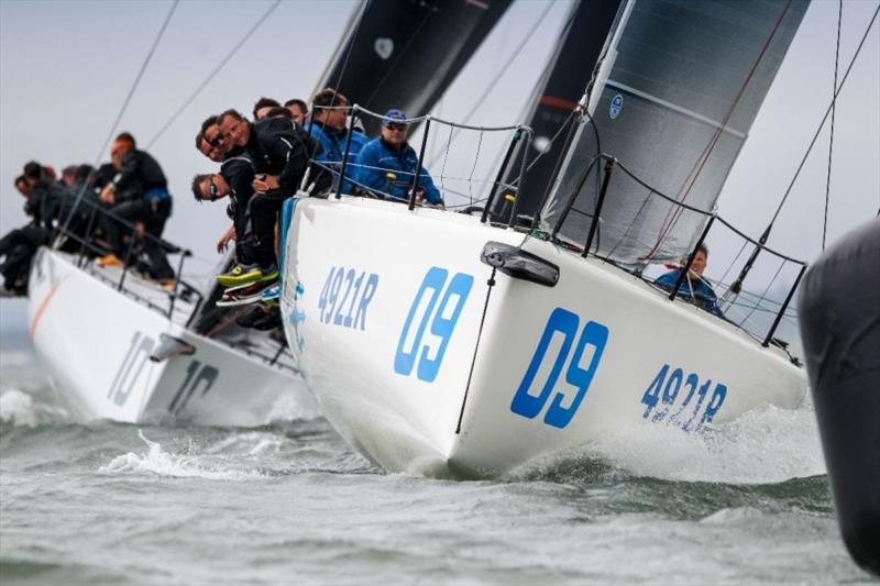 James Neville's Ino XXX - photo © Paul Wyeth / RORC