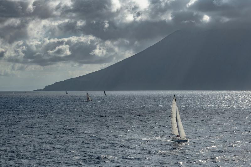 Rolex Middle Sea Race photo copyright Rolex / Kurt Arrig taken at Royal Malta Yacht Club and featuring the IRC class