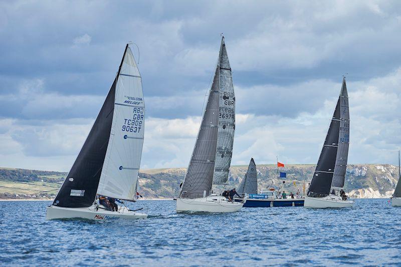 Why Boats Weymouth Regatta 2019