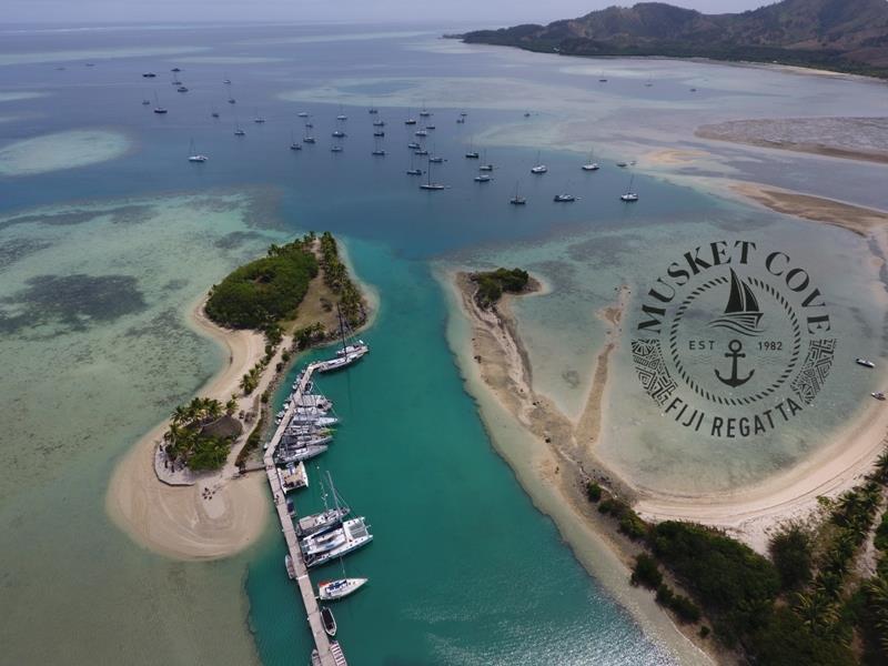 Fiji Regatta Week at Musket Cove Island Resort photo copyright Ronnie Simpson taken at  and featuring the IRC class