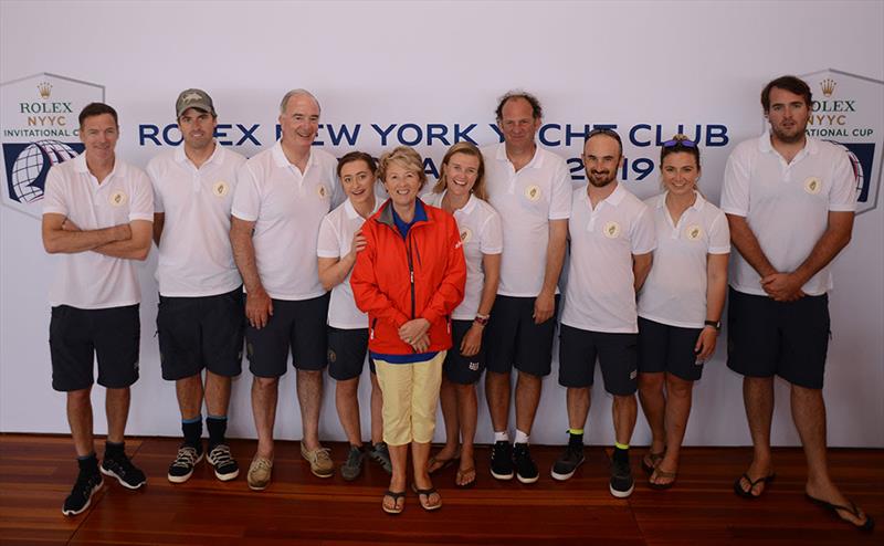 2019 Rolex New York Yacht Club Invitational Cup photo copyright Stuart Streuli / New York Yacht Club taken at New York Yacht Club and featuring the IRC class