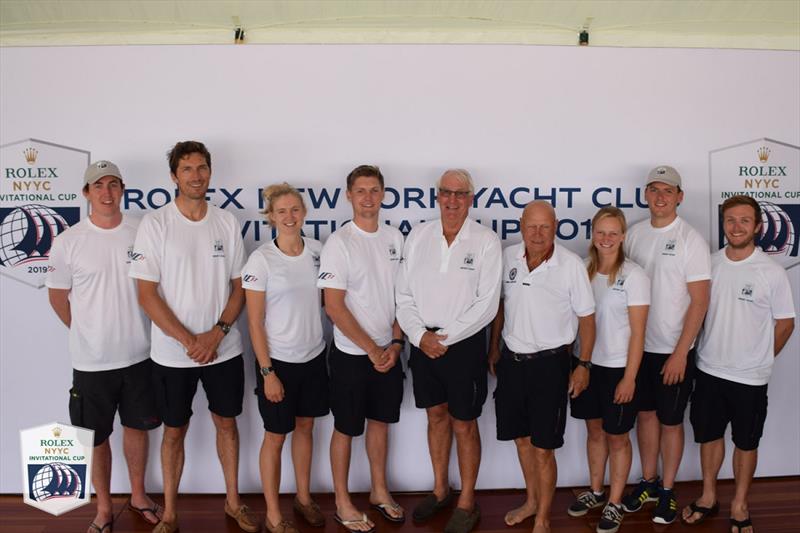 2019 Rolex New York Yacht Club Invitational Cup - Day 4 photo copyright Stuart Streuli / New York Yacht Club taken at New York Yacht Club and featuring the IRC class