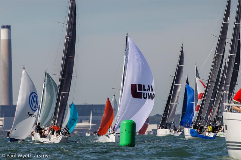 Land Union September Regatta 2019 - photo © Paul Wyeth