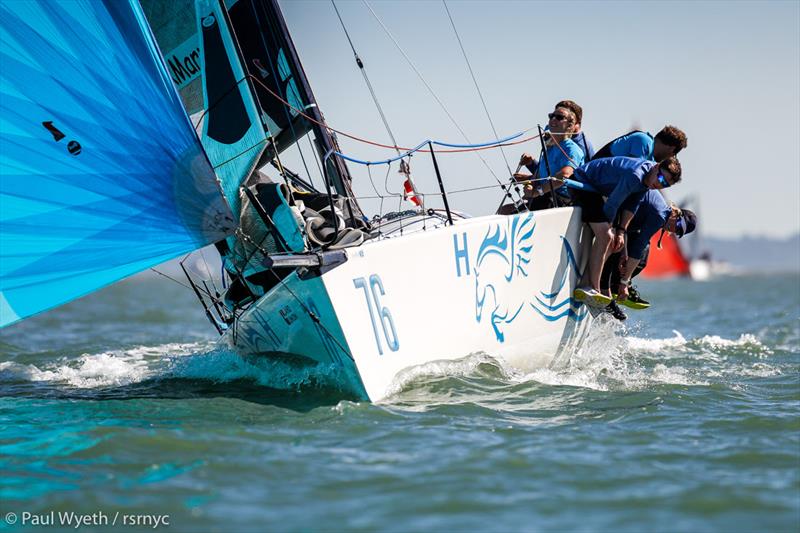 Land Union September Regatta 2019 - photo © Paul Wyeth