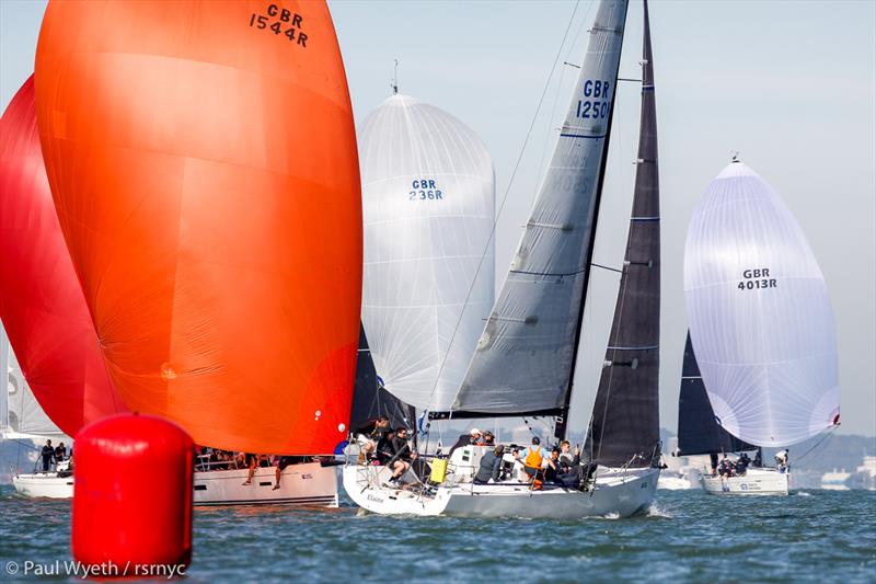 Land Union September Regatta 2019 - photo © Paul Wyeth