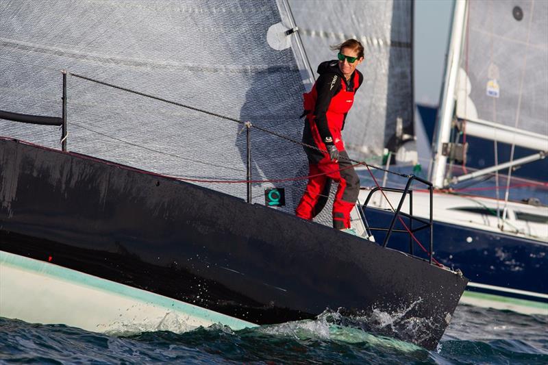 ‘Ladies of the Sea' Coaching Regatta photo copyright Isabel Wartho taken at Royal Sydney Yacht Squadron and featuring the IRC class