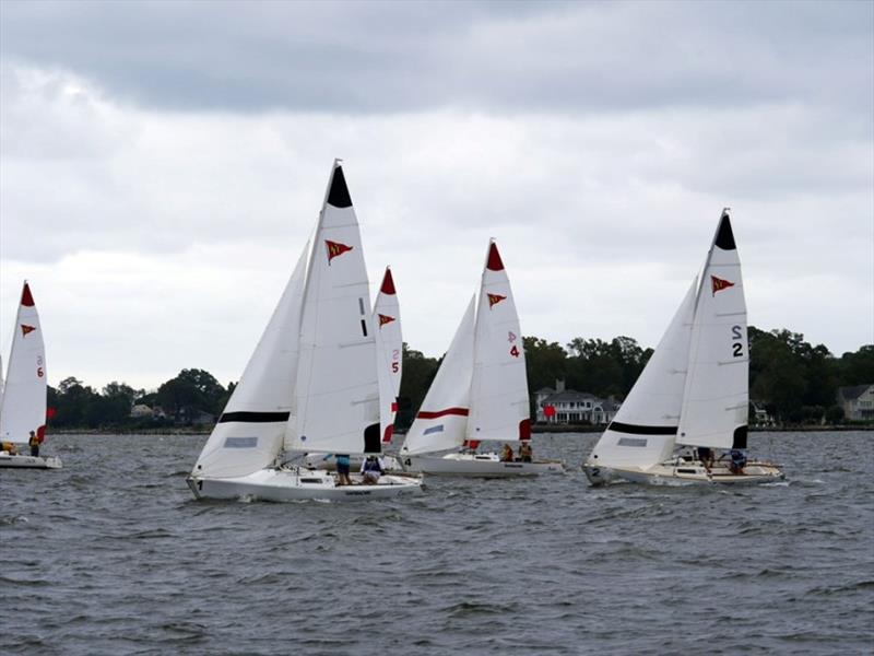 Annapolis 3-2-1 Regatta 2019 photo copyright Annapolis Yacht Club taken at Annapolis Yacht Club and featuring the IRC class