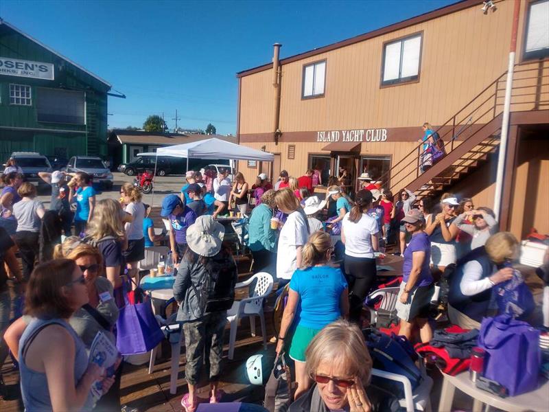 27th Annual Northern California Women's Sailing Seminar - photo © Susan Burden