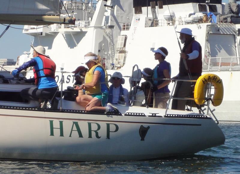 Day 2, Race Day - 27th Annual Northern California Women's Sailing Seminar photo copyright Susan Burden taken at  and featuring the IRC class