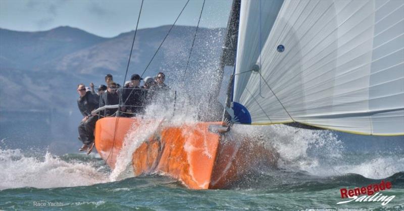 Custom IRC (PAC) 52 photo copyright Race Yachts taken at  and featuring the IRC class