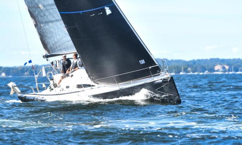 2019 Fall Regatta photo copyright American Yacht Clu taken at  and featuring the IRC class