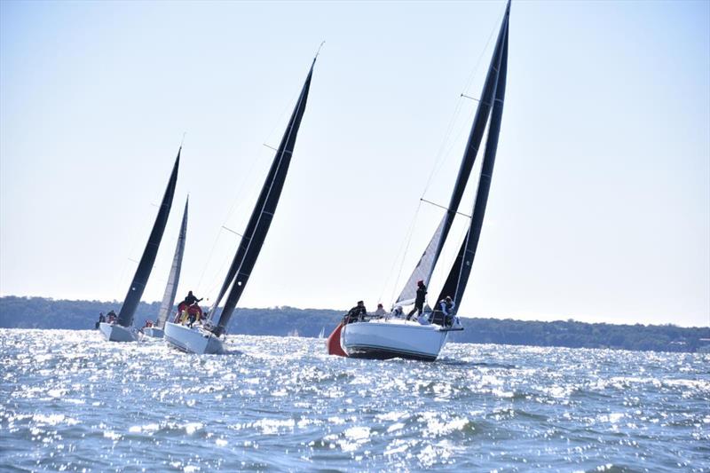 2019 American Yacht Club Fall Regatta photo copyright American Yacht Club taken at  and featuring the IRC class