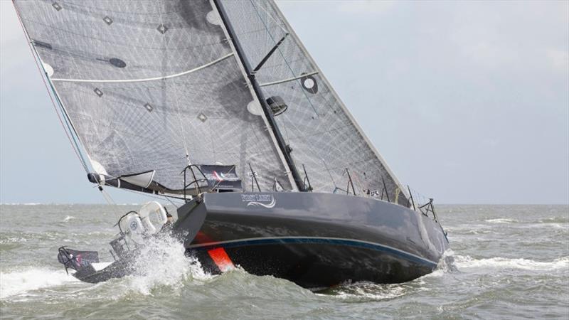 The Infinity Project - First Light takes the 2020 Atlantic Cup entry list to five photo copyright Atlantic Cup taken at  and featuring the IRC class