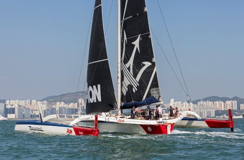 Royal Hong Kong Yacht Club Nha Trang Rally photo copyright Guy Nowell / RHKYC taken at Royal Hong Kong Yacht Club and featuring the IRC class