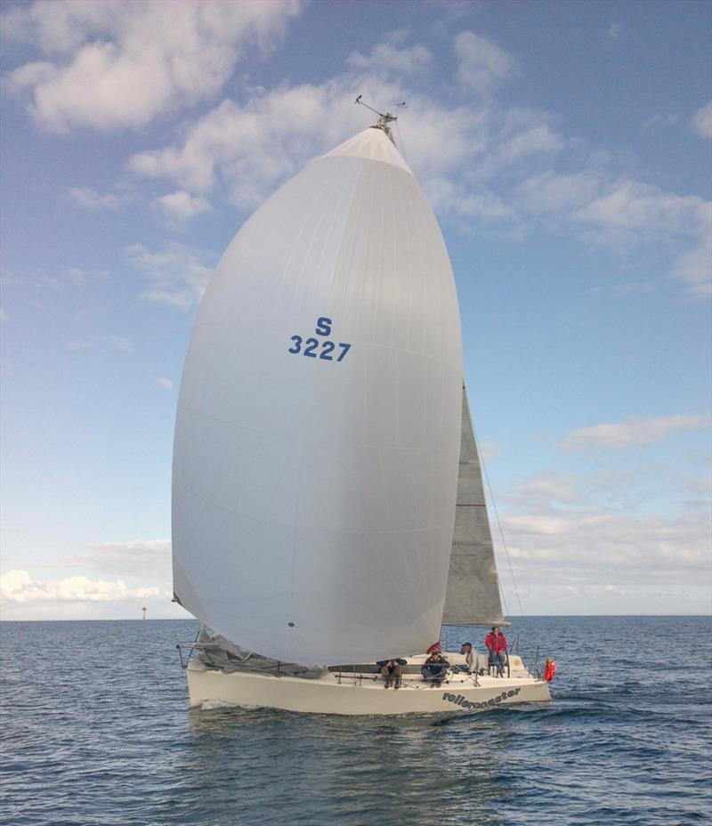 John Taylor's Sydney 32 Rollercoaster will compete in the Lipton Cup photo copyright Harry Fisher taken at Royal Yacht Club of Victoria and featuring the IRC class